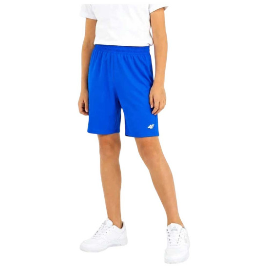 4F Παιδικό σορτς Junior Academy Training Shorts